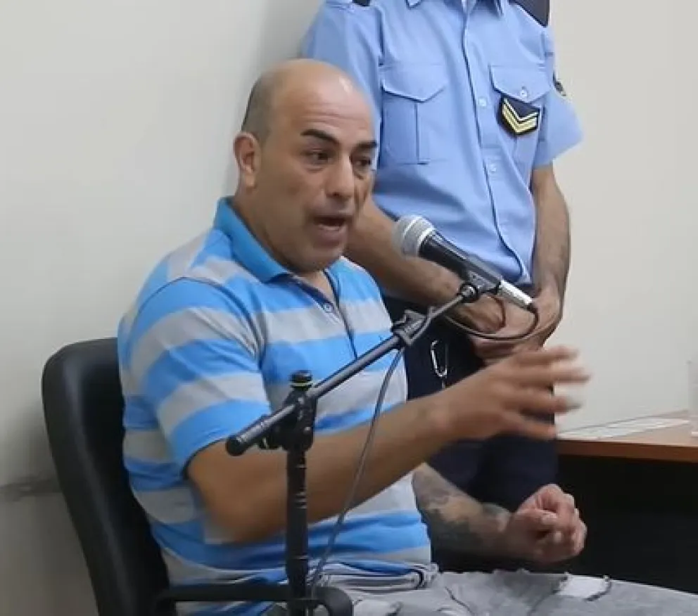 Prisión preventiva para “El Veneno” Morales, acusado de asesinar a Cachi en Pocito 