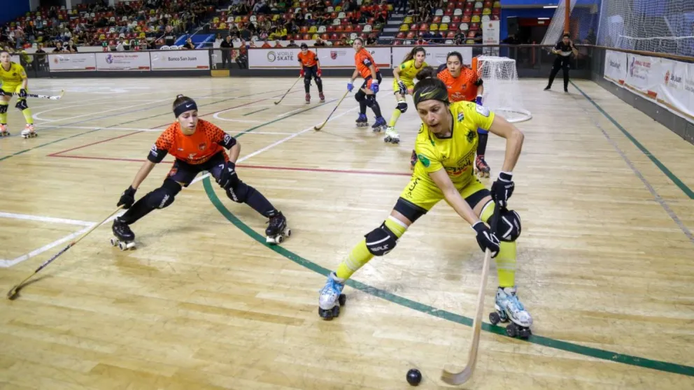 Aberastain no pudo con Vila Sana y jugará por el tercer puesto del Mundial de Clubes