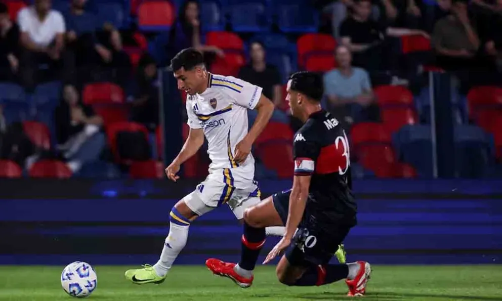 Boca empató con Tigre, quedó segundo y jugará con Lanús