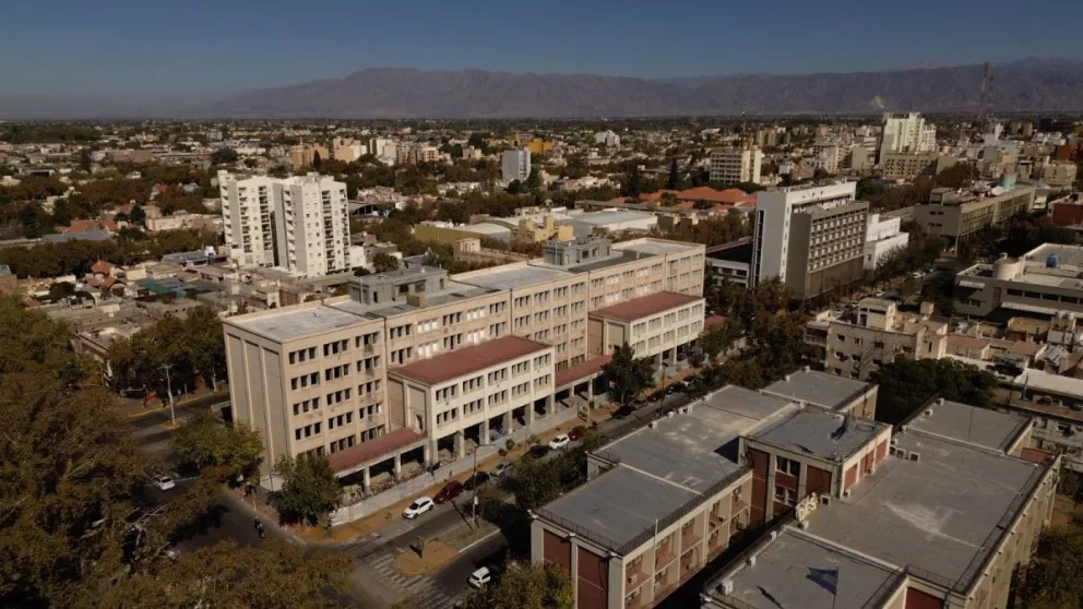 Nacusi se quedó con la obra del Edificio 9 de julio: la primera etapa costará más de 7.500 millones y deben entregar obra en un año