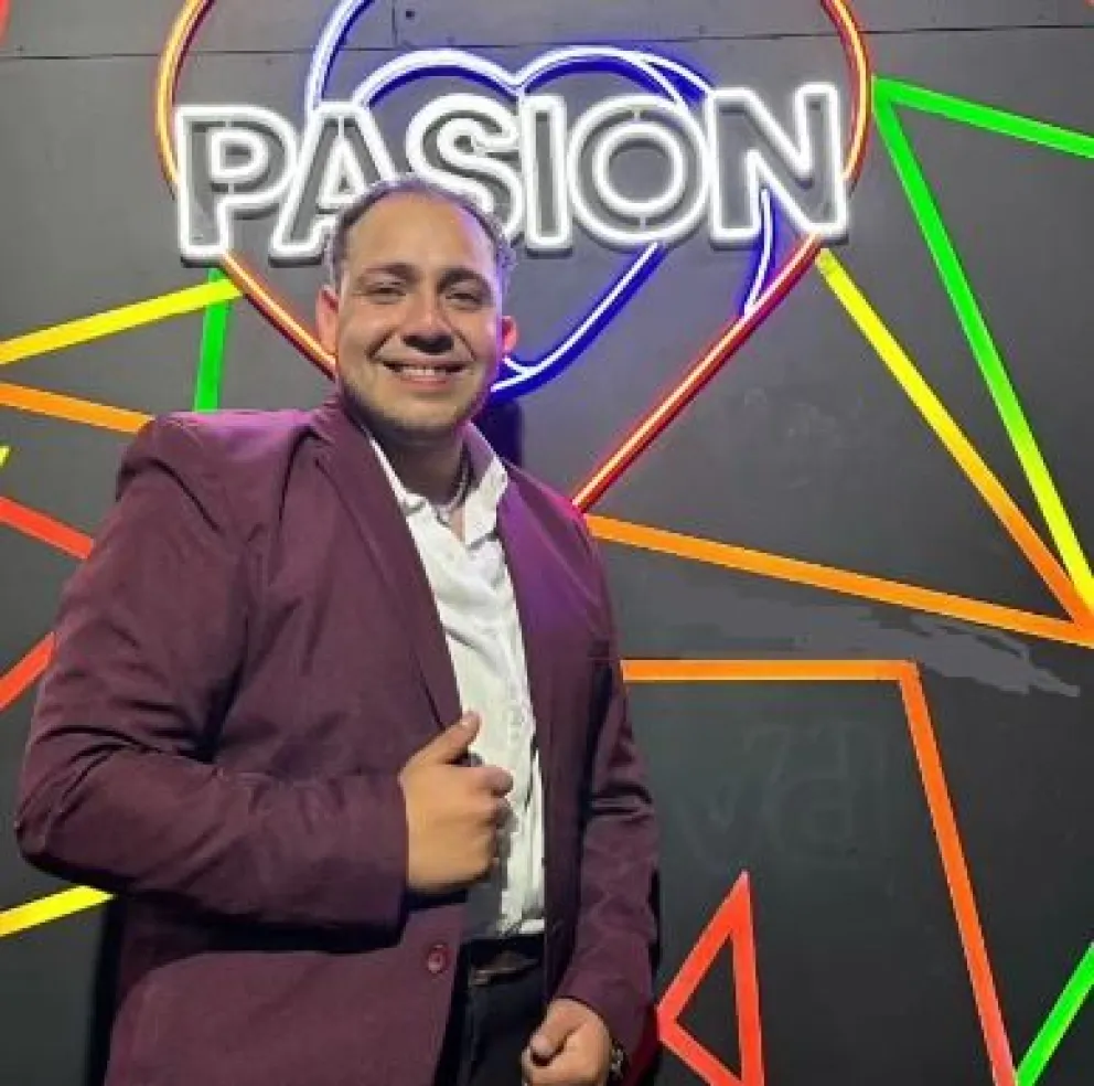 Leo Jorquera y su debut en Pasión de Sábado: “Fue una experiencia inolvidable”. 