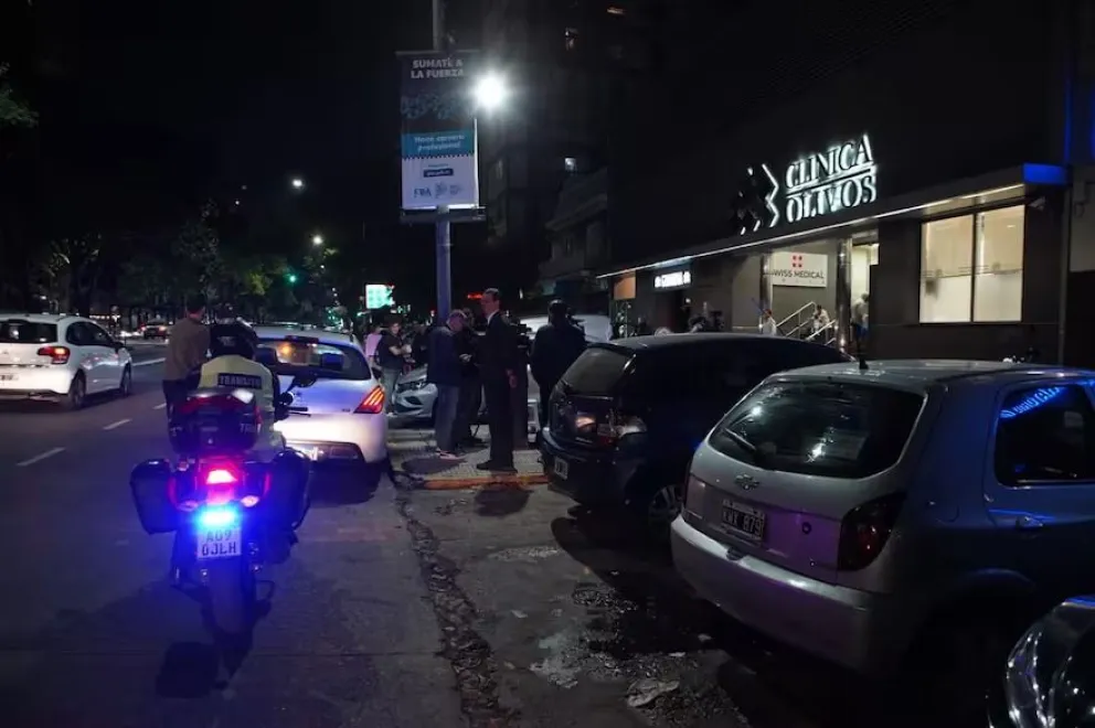 Ordenaron allanar la clínica donde operaron a Diego Maradona. 