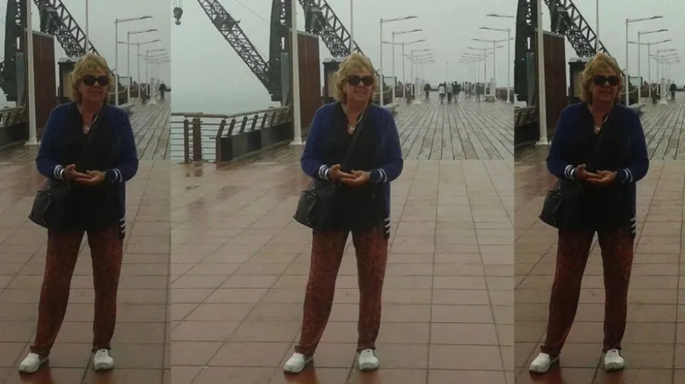 El 7 de mayo de 2024, Hebe fue atacada a mazazos en pleno centro de Capital. Tenía 71 años y murió al día siguiente. El autor, un menor de 15 años, fue declarado inimputable.