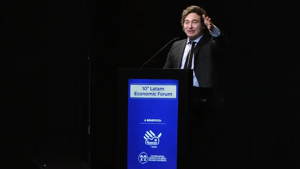 El Latam Economic Forum 2025, uno de los principales eventos empresariales y económicos de la región, contará con la participación de Mieli y Caputo. 
