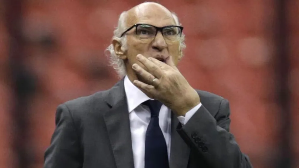 ¿Qué dijo Bianchi cuando le preguntaron por la posibilidad de dirigir a Boca?. 
