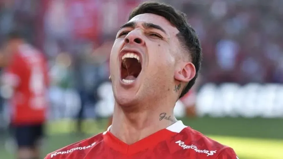 Independiente le ganó a Independiente de Rivadavia y avanzó a cuartos de final.