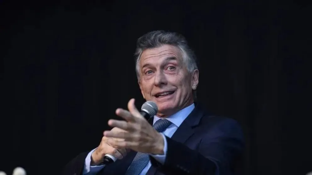 Macri, durísimo contra Riquelme: "Se puso por encima de Boca y hace lo que se le canta el culo". 