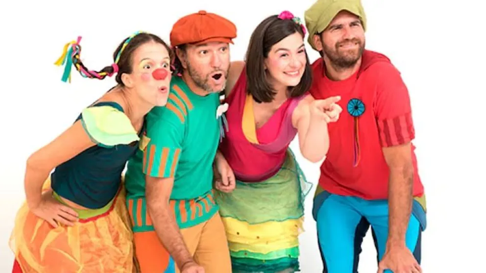 Vuelta Canela llega a San Juan: “El arte en la infancia es para explorar y expandir”.
