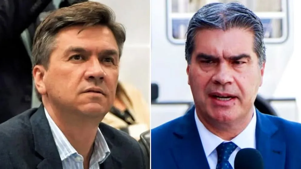Capitanich reconoció el triunfo de la alianza entre el gobernador Zdero y La Libertad Avanza.