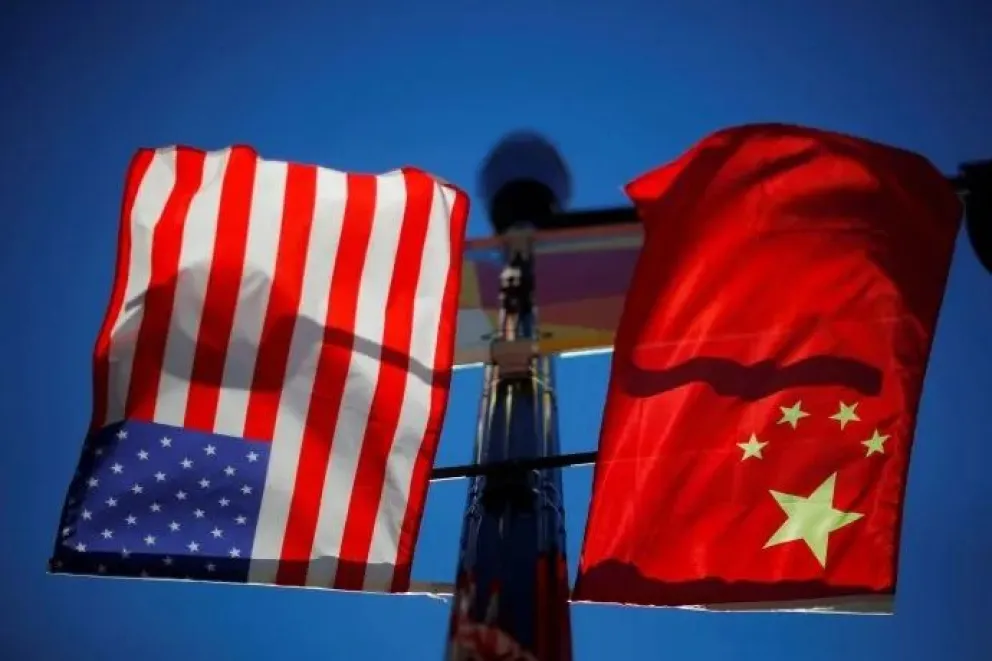 EEUU anunció acuerdo comercial con China. 