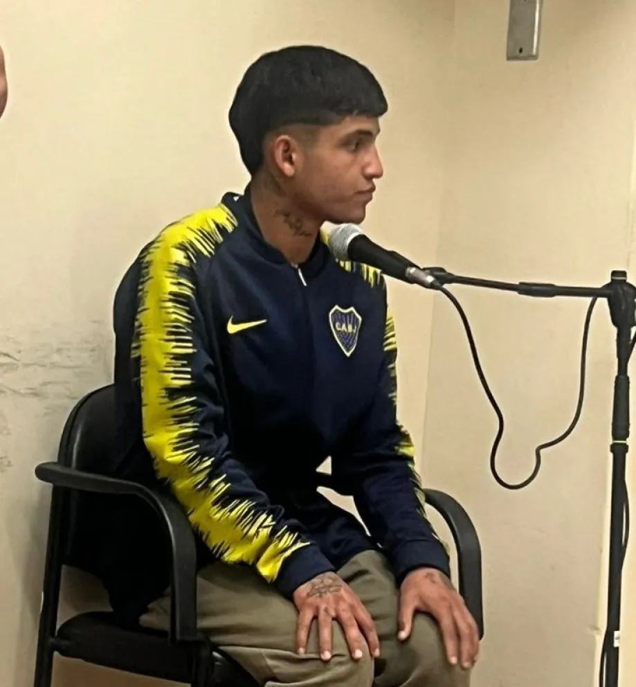 El hombre recibió una pena unificada de más de 4 años de prisión efectiva. Fue atrapado con pertenencias que habían sido denunciadas como robadas.