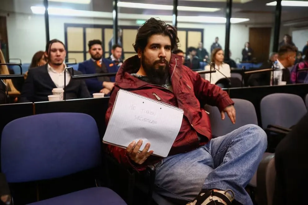 Cómo operaba Fernando Sabag Montiel para distribuir material de abuso sexual infantil. 