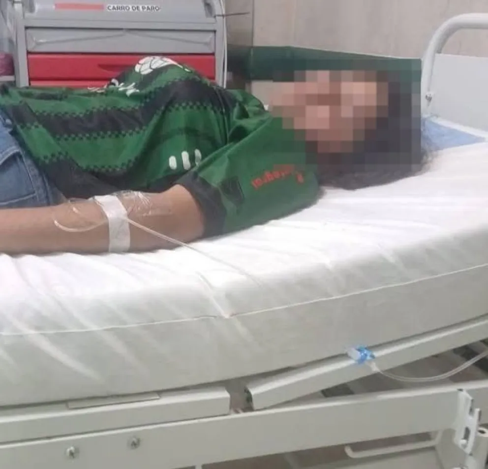 Denunciaron que cinco mujeres asaltaron y golpearon a una adolescente. 