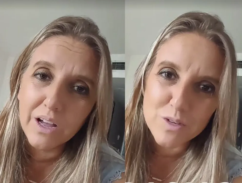 "Me hackearon las cuentas del banco": el mal momento de Paula Bernini en medio de sus vacaciones. 