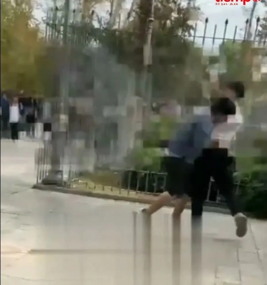 Foto captura de video