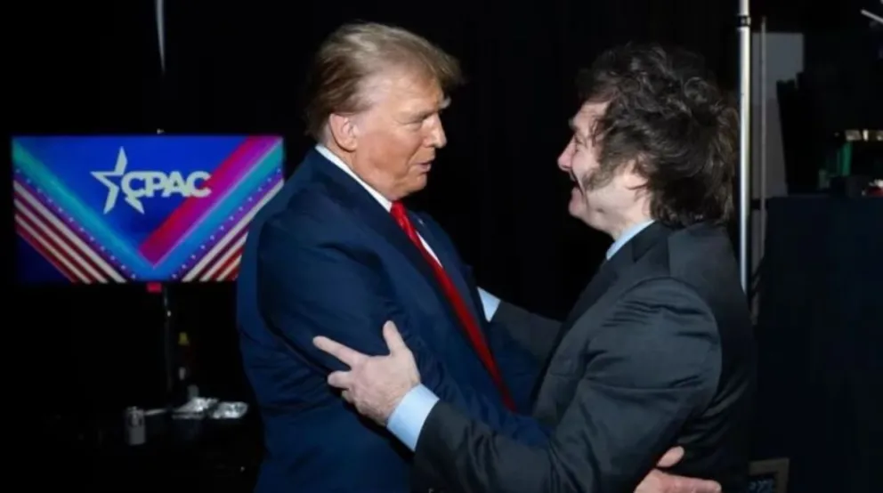 El Gobierno recibirá a un ministro de Trump para destrabar un requisito clave para sellar un acuerdo comercial. 