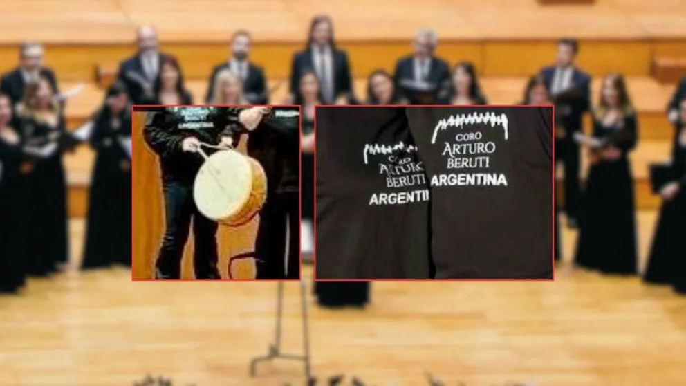 Robaron pertenencias del Coro Beruti: “Para nosotros, son cosas muy valiosas”. 