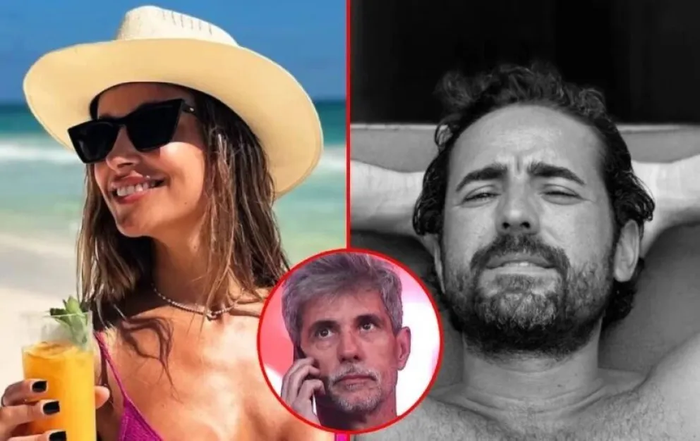 En medio del escándalo por su supuesto amante, Lourdes Sánchez viene a San Juan. 