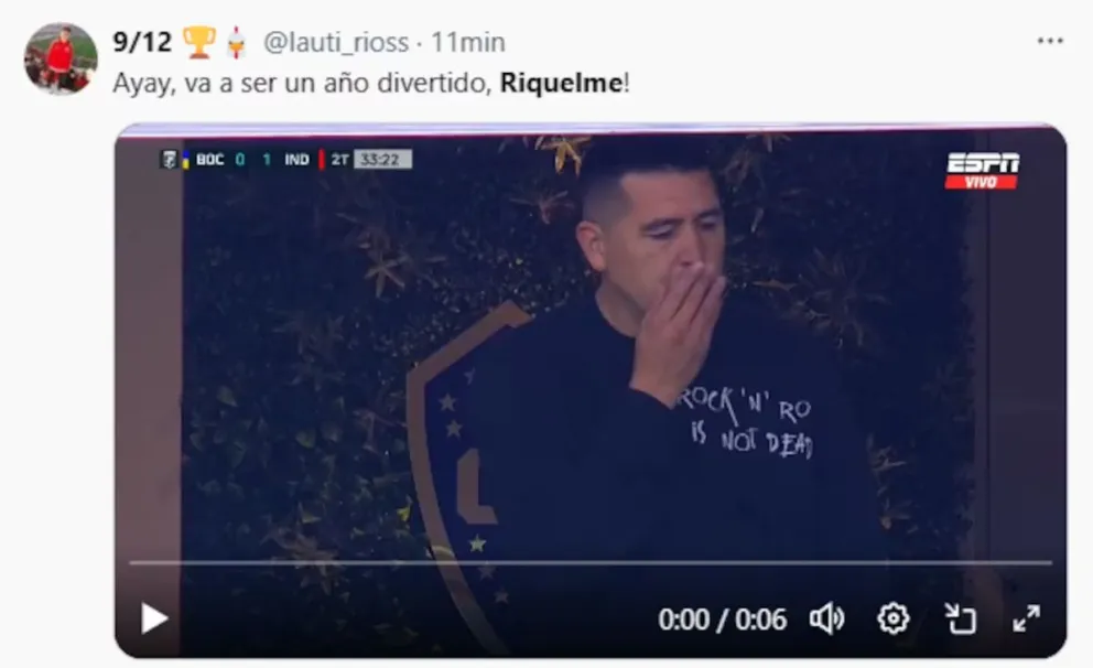 Independiente eliminó a Boca por el Torneo Apertura y estallaron los memes en las redes sociales. 