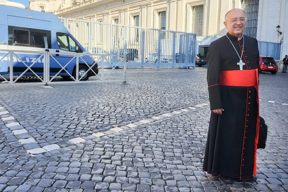 El cardenal peruano Pedro Barreto destacó la lucha del papa León XIV contra los abusos en la Iglesia. 
