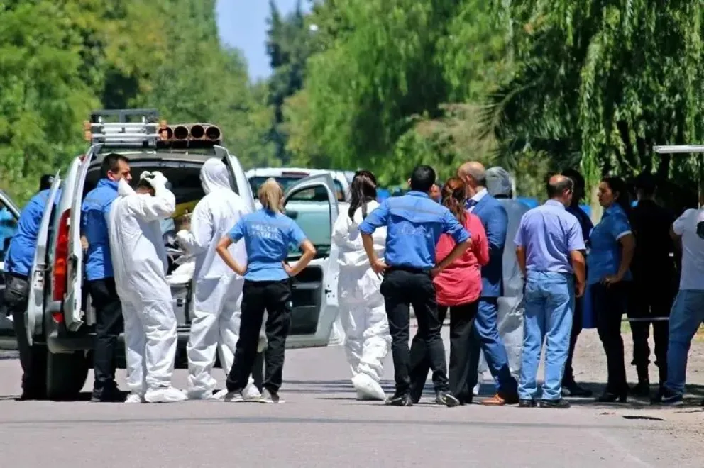 Escasa. San Juan registró la segunda tasa más baja de homicidios del país el año pasado, con 1,2% cada 100 mil habitantes.