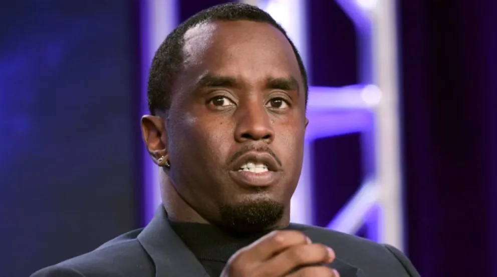 Sogas, armas y vaselina: las fotos del allanamiento a una de las mansiones de Diddy que publicó la policía. 