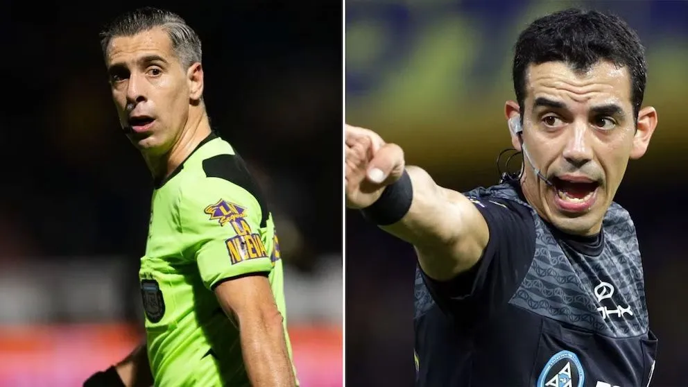 Hernán Mastrángelo en Avellaneda y Leandro Rey Hilfer en el Bajo Flores: las designaciones de las semifinales