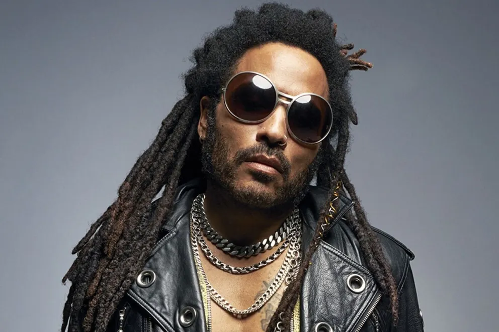 Estos son los hits que marcaron la carrera musical de Lenny Kravitz. 