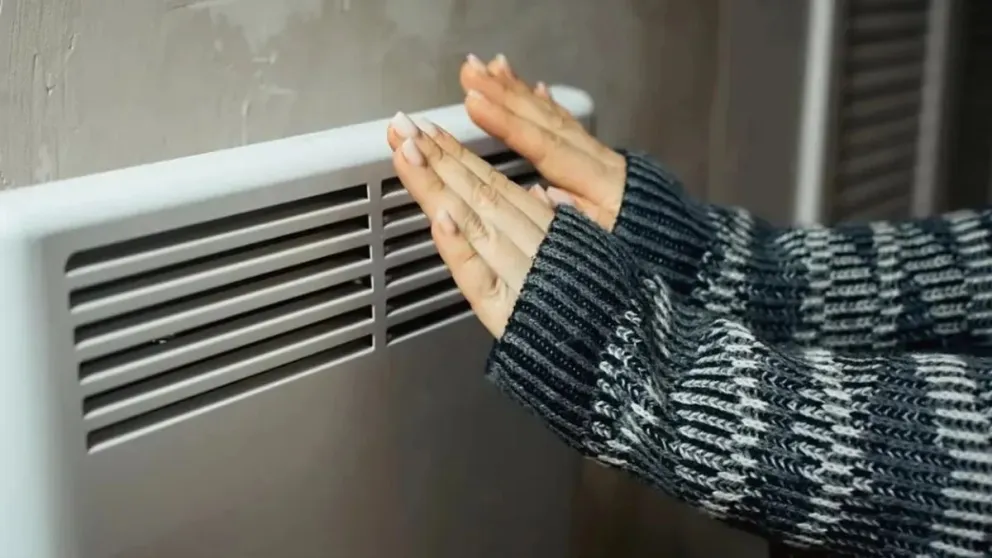 Este año, bajaron los precios y calefaccionares cuesta desde 30 mil pesos. 