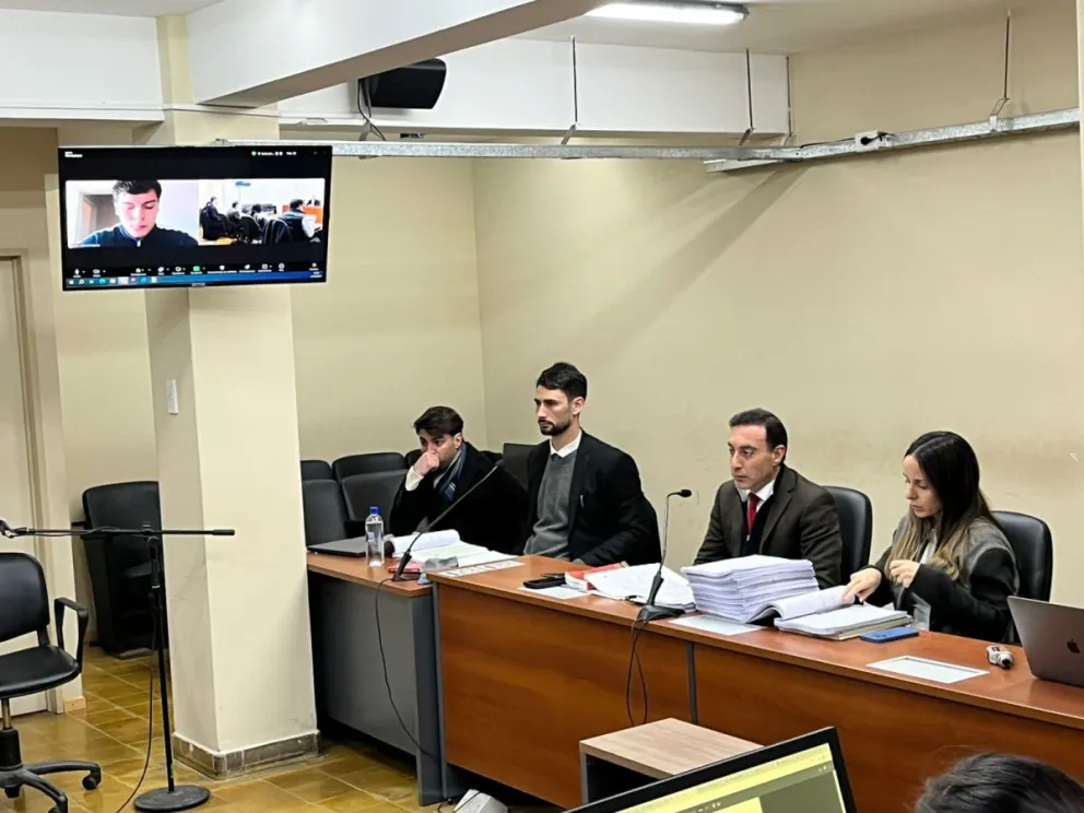 La audiencia de control de acusación contra Juan Pablo Echegaray se suspendió hasta que quede firme o se rechace el sobreseimiento. 