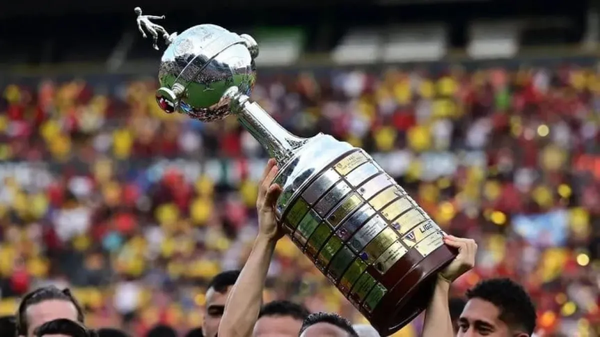 Todo listo para el sorteo de la Copa Libertadores 2026: cómo quedaron ...