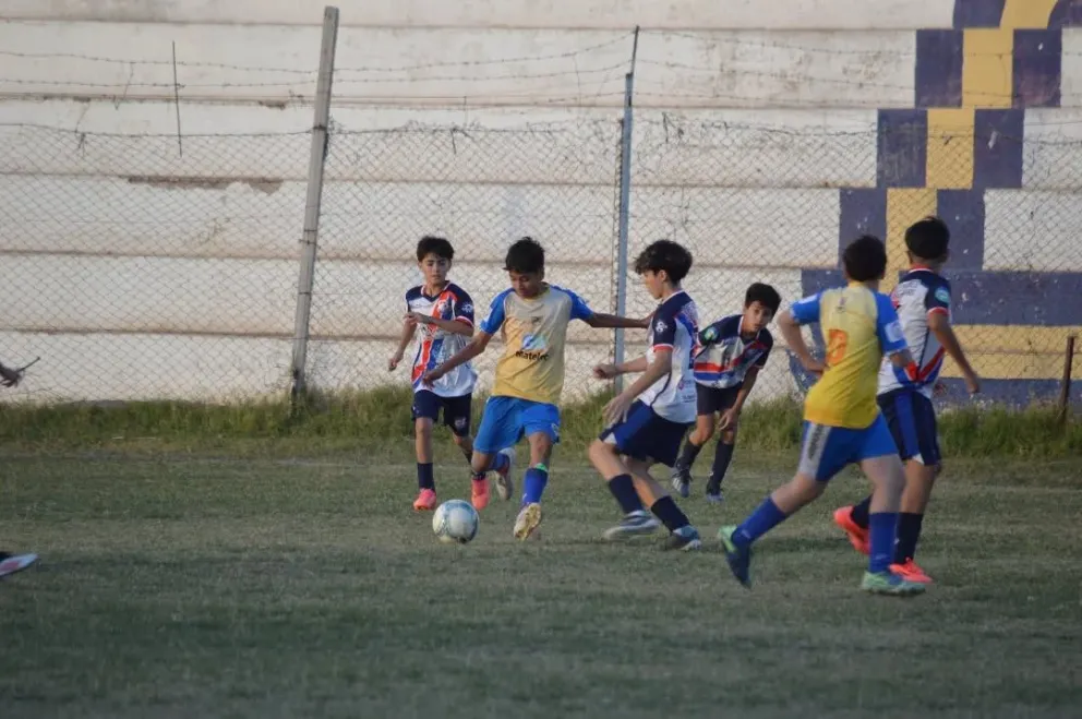 Foto gentileza club Atlético Colón Junior