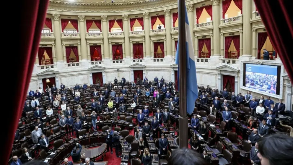 El Congreso retomará la discusión de Ficha Limpia. 