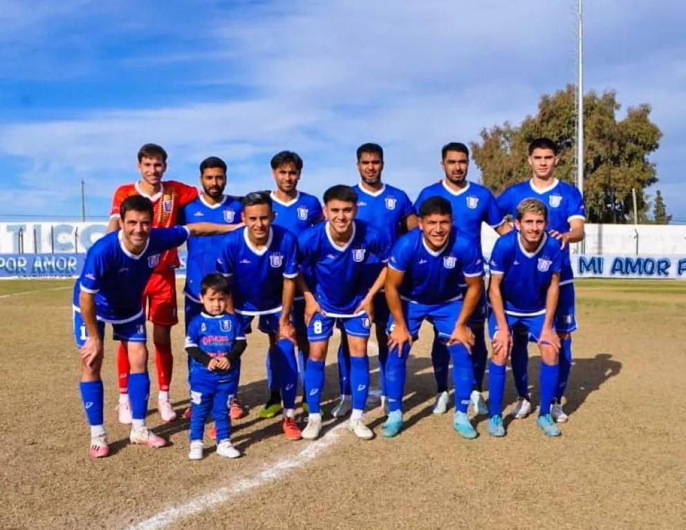 Foto gentileza club atlético Unión 