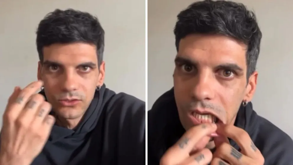 Presente. Así se encuentra Juan Manuel Salvalaggio.