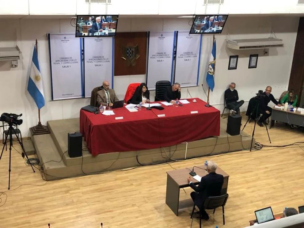 El tribunal dará a conocer el veredicto por el juicio de las expropiaciones el 4 de julio. 