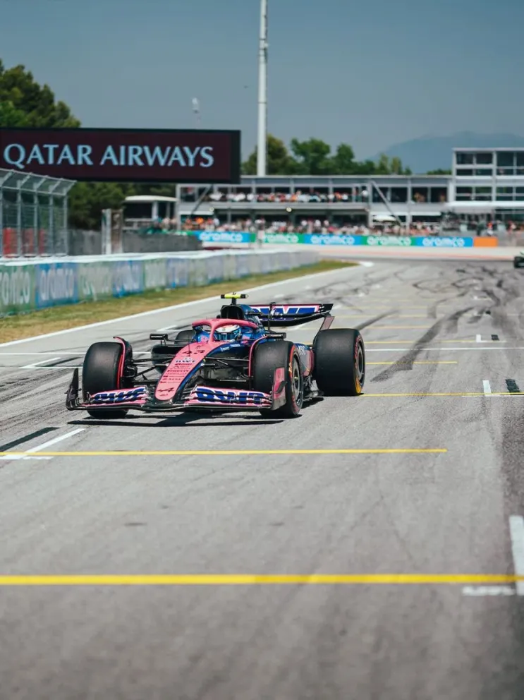 ¿Cuál es la decisión que tomó Colapinto de cara al GP de Canadá de Fórmula 1?. 