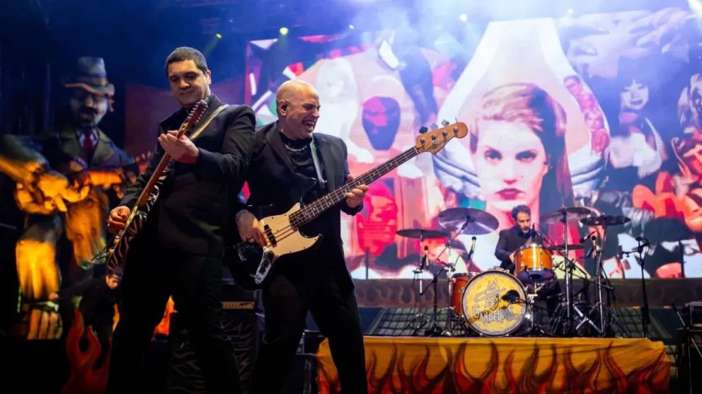 Gran expectativa por el regreso de Los Gardelitos a San Juan. 