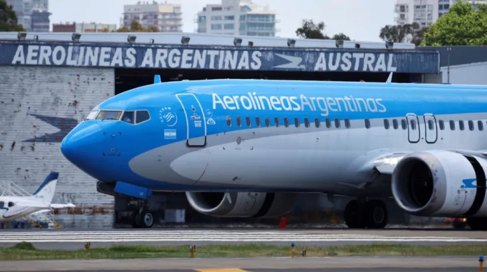 El Gobierno oficializó una nueva reglamentación sobre los tiempos de vuelo y descanso del personal aeronáutico. 
