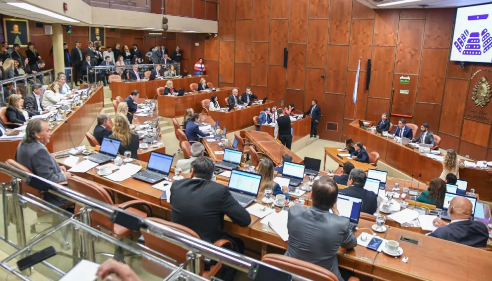 Hoy habrá sesión en Diputados y los pedidos de informes cruzados serán enviados a comisión. 