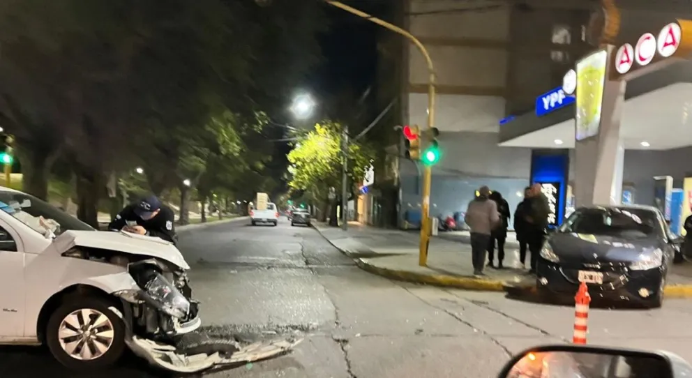 El siniestro dejó importantes daños materiales. 