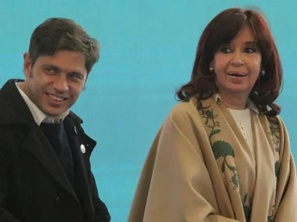 Cristina Kirchner y Axel Kicillof se reunieron y acordaron crear una comisión conjunta de trabajo de cara a las elecciones. 