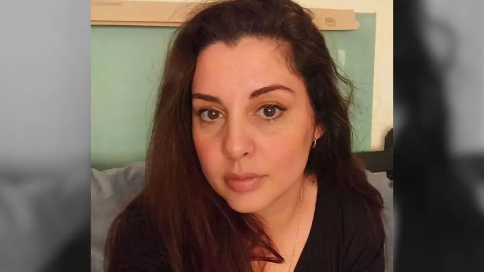 Carla Alvarado, de 35 años.