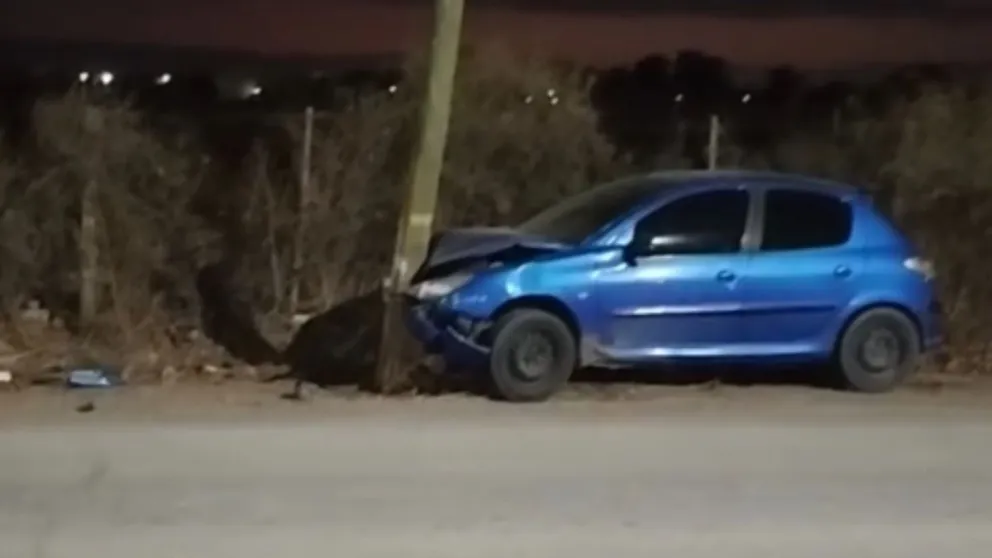 Captura de video (Gentileza: Ariel Rodríguez)