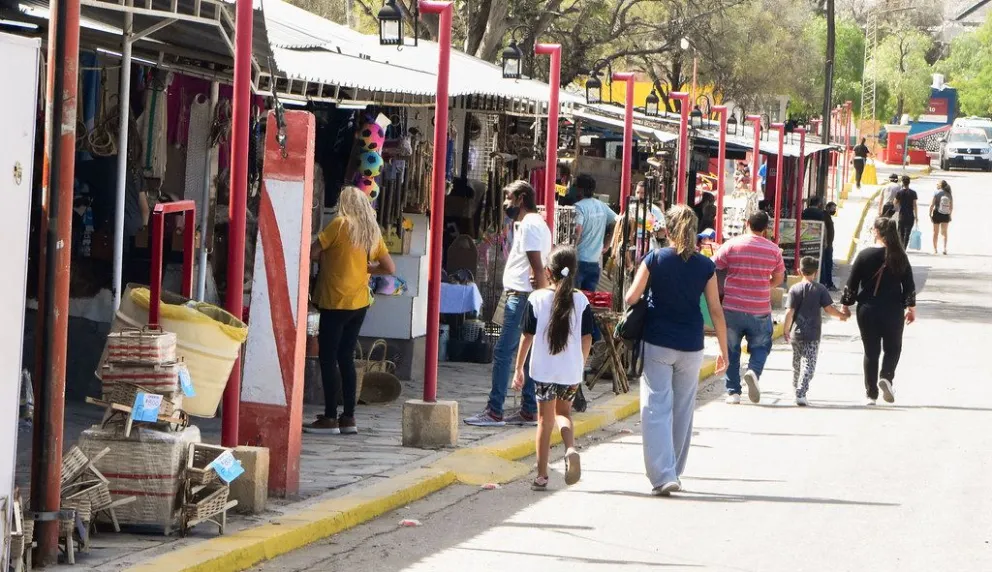 La Difunta Correa es uno de los principales atractivos que tiene la provincia. 