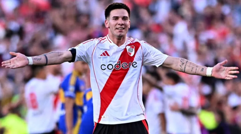 Franco Mastantuono es nuevo jugador del Real Madrid: los detalles del acuerdo millonario con River. 