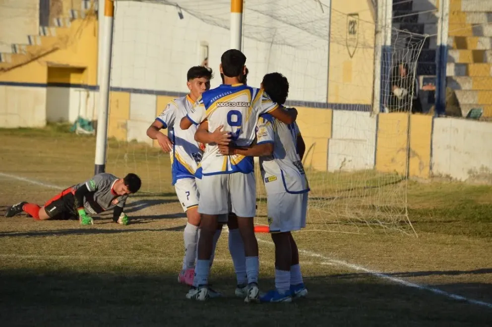 Foto Gentileza club Atlético Colon Junior