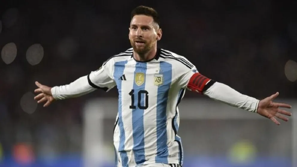 Con Messi como titular, la Selección argentina enfrentará a Colombia por las Eliminatorias Sudamericanas. 