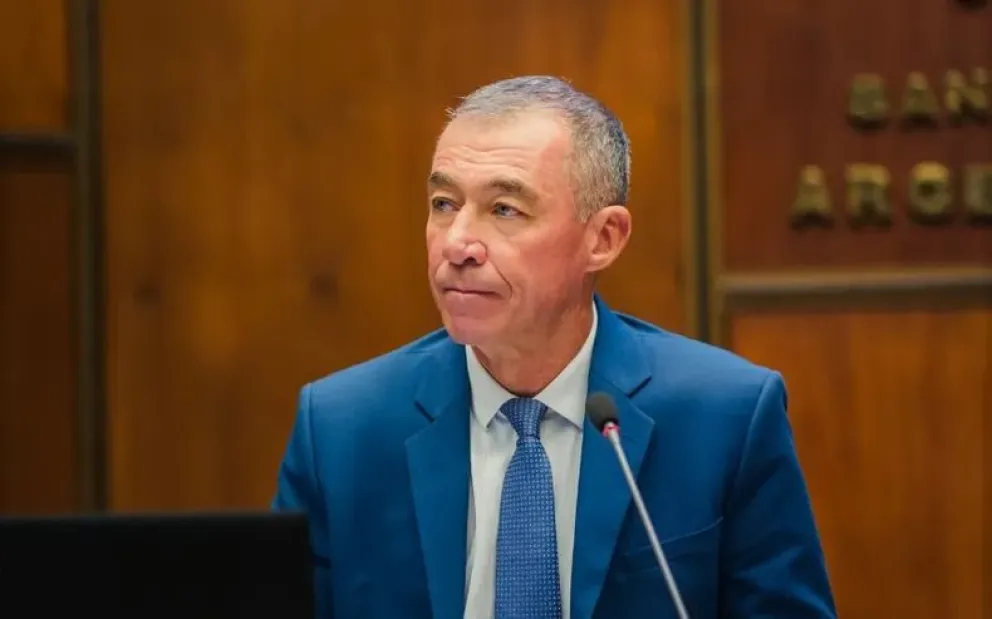 Fabián Martín, tras la condena a CFK: "Quien las hace las tiene que pagar, no hay persecución política". 