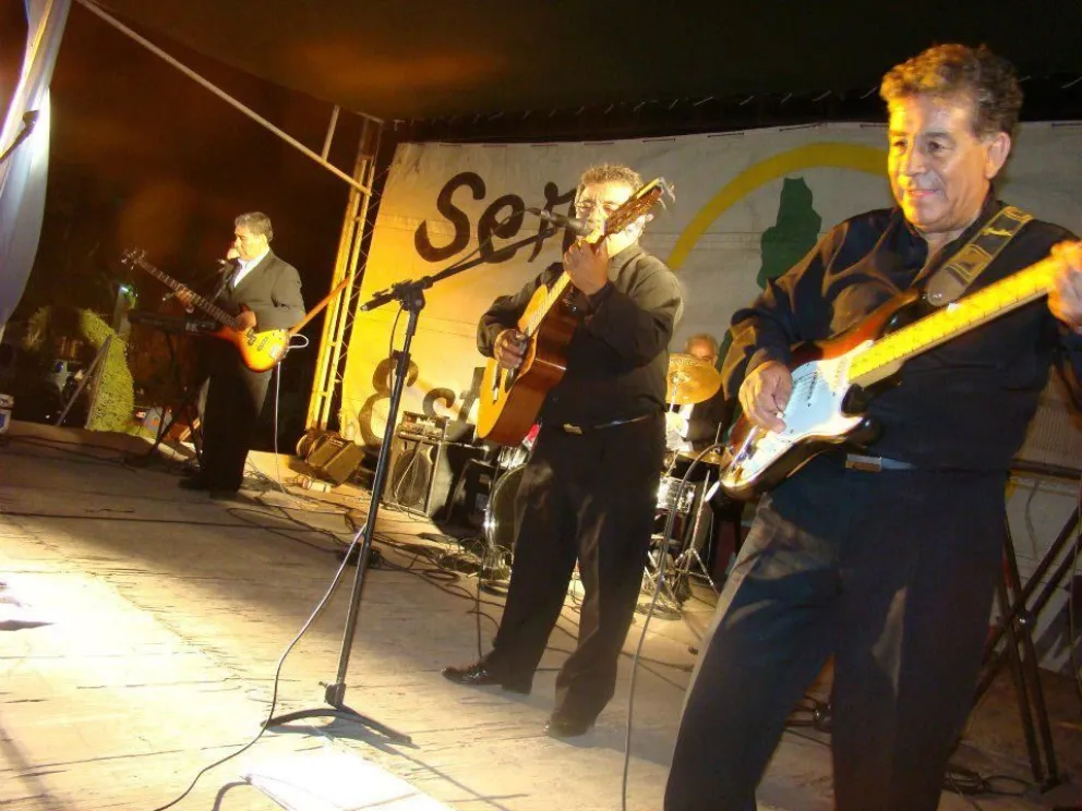 Una banda sanjuanina transformó la pérdida de uno de sus integrantes en homenaje. 